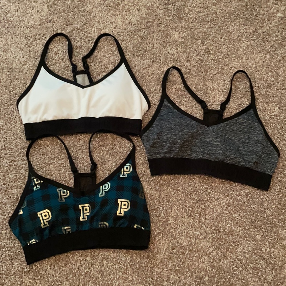 Victoria’s Secret (PINK) sports bras